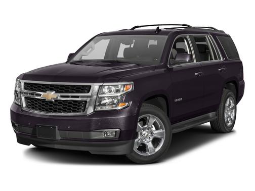 White 2016 Chevrolet Tahoe LT