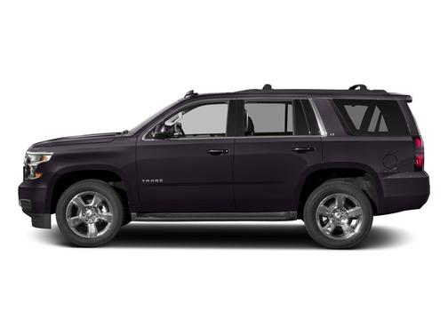 White 2016 Chevrolet Tahoe LT