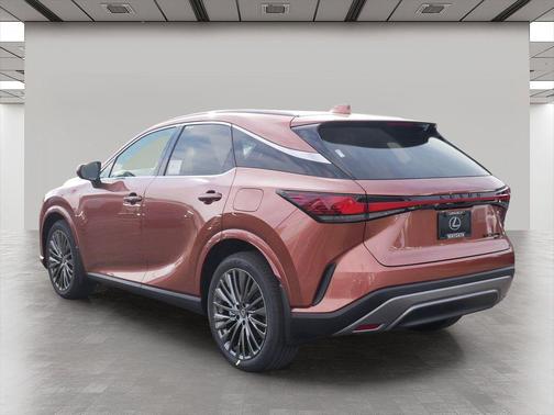 Copper 2026 Lexus RX 350 Luxury