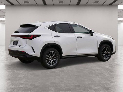 Ultra White 2026 Lexus NX 350 350 Base