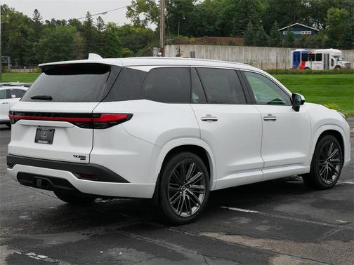 2025 Lexus TX 350 Luxury
