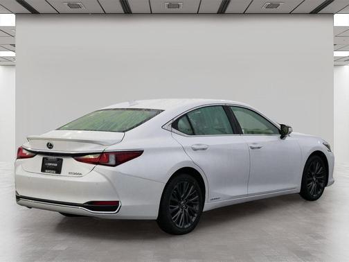 2019 Lexus ES 300h Luxury