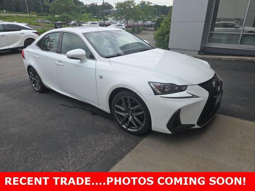 2020 Lexus IS 300 Base