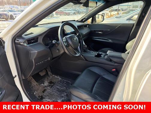 2021 Toyota Venza Limited