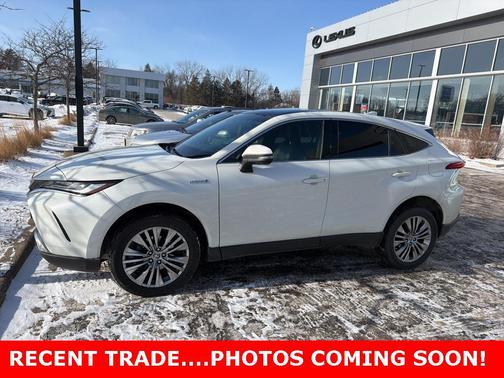 2021 Toyota Venza Limited