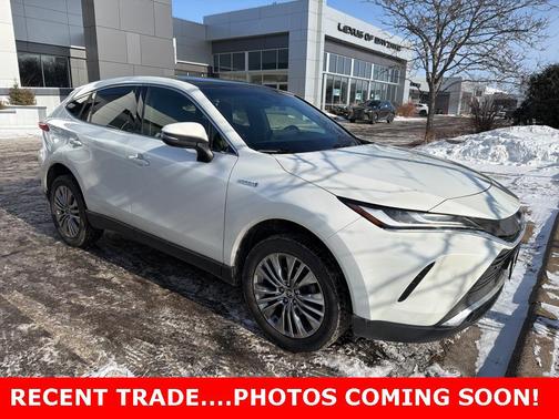 2021 Toyota Venza Limited