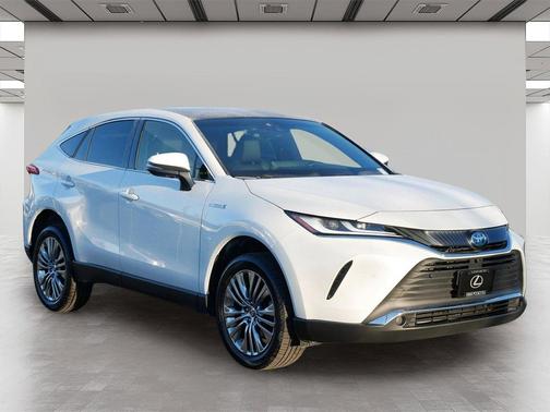 2021 Toyota Venza Limited