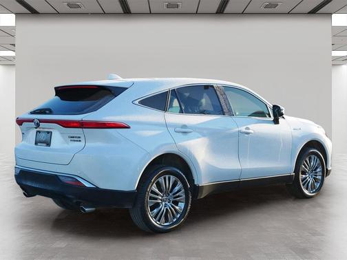 2021 Toyota Venza Limited