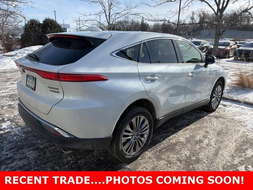2021 Toyota Venza Limited
