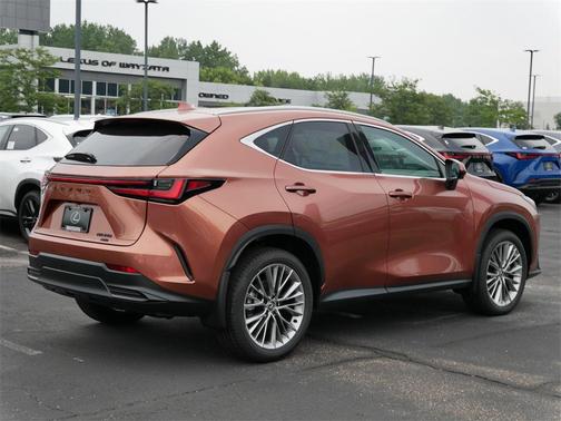2025 Lexus NX 350 Luxury