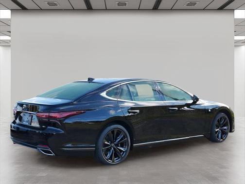 2024 Lexus LS 500 F Sport