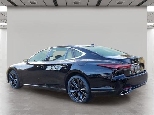 2024 Lexus LS 500 F Sport