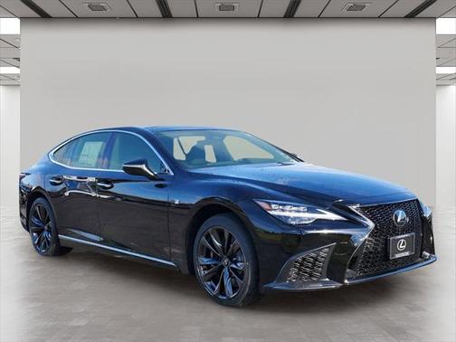 2024 Lexus LS 500 F Sport