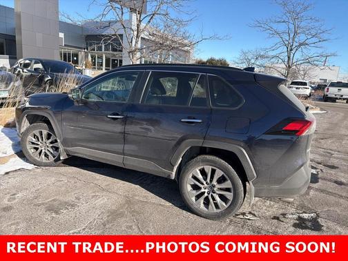 2019 Toyota RAV4 Limited