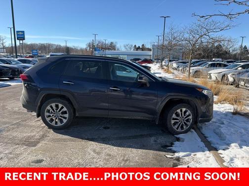 2019 Toyota RAV4 Limited