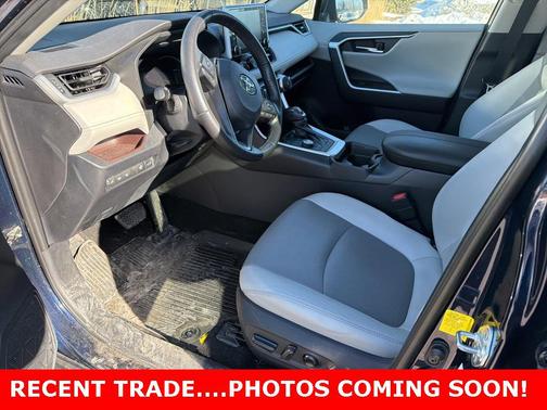 2019 Toyota RAV4 Limited