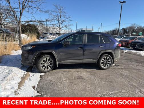 2019 Toyota RAV4 Limited