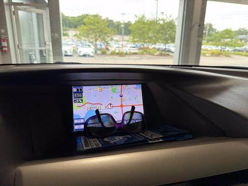 Satin Cashmere Metallic 2013 Lexus RX 350 Base