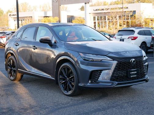 2024 Lexus RX 500h F SPORT Performance
