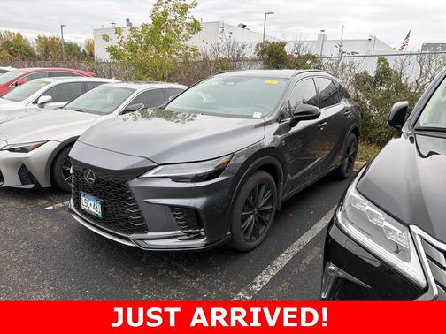 2024 Lexus RX 500h F SPORT Performance
