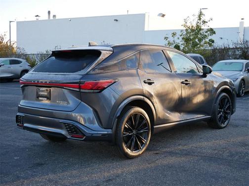 2024 Lexus RX 500h F SPORT Performance