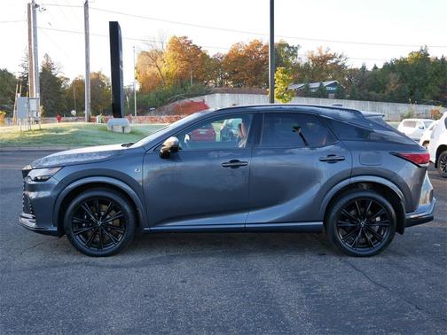 2024 Lexus RX 500h F SPORT Performance