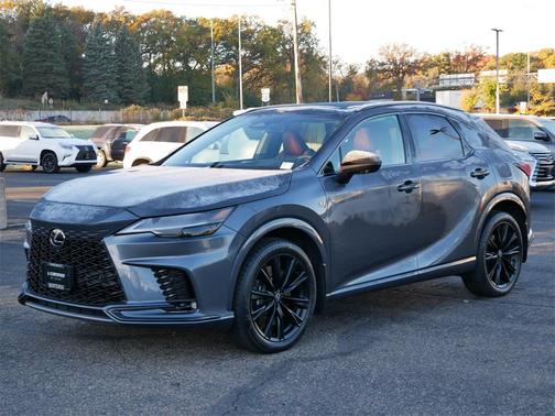 2024 Lexus RX 500h F SPORT Performance