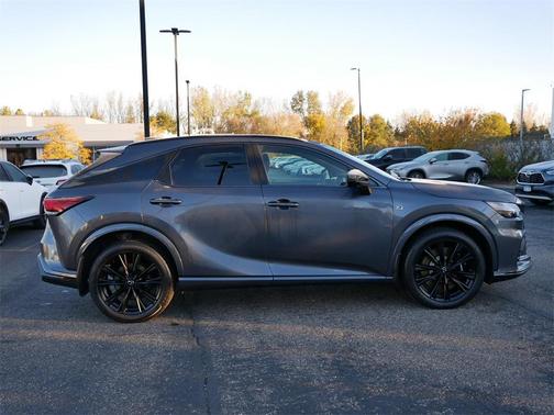 2024 Lexus RX 500h F SPORT Performance