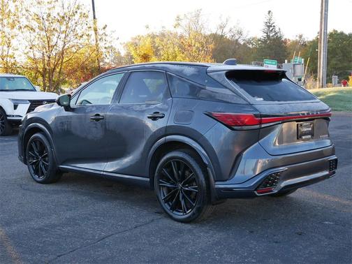 2024 Lexus RX 500h F SPORT Performance