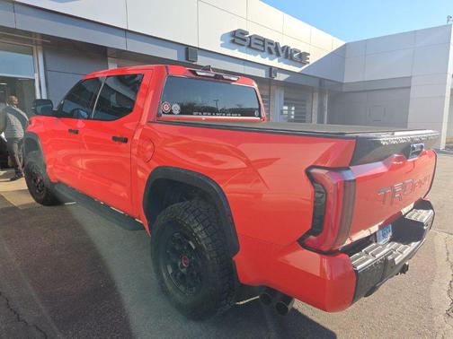 Solar Octane 2023 Toyota Tundra Hybrid TRD Pro