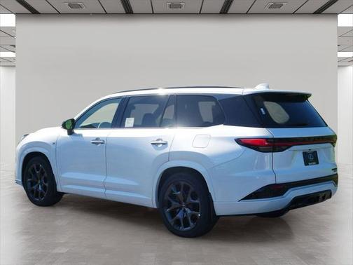 2025 Lexus TX 500h F SPORT Premium
