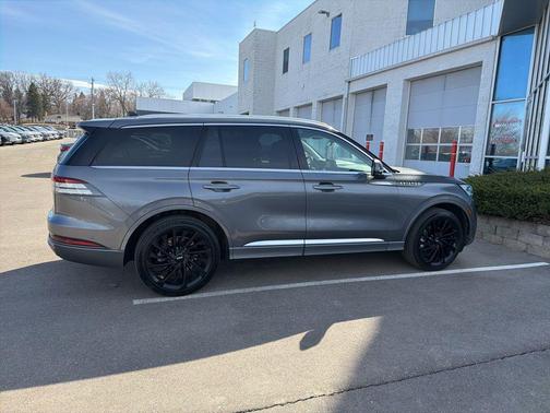 2022 Lincoln Aviator Reserve AWD