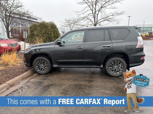 Caviar 2023 Lexus GX 460 Premium