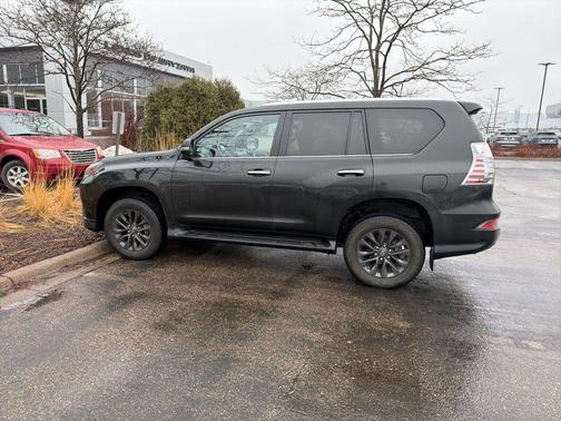 Caviar 2023 Lexus GX 460 Premium