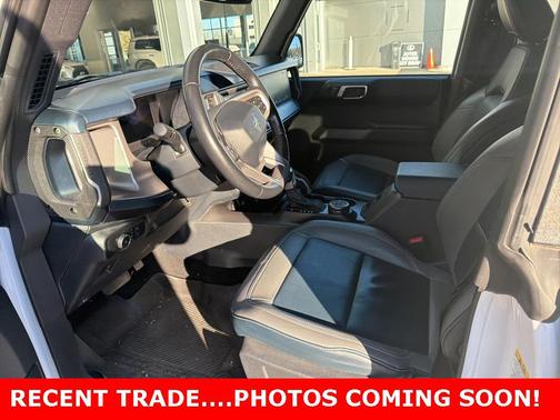 2021 Ford Bronco Outer Banks