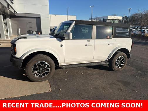 2021 Ford Bronco Outer Banks