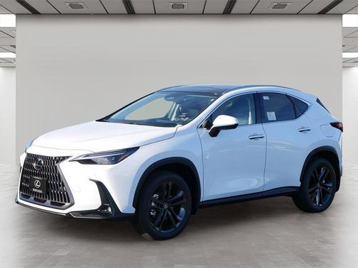 2026 Lexus NX 450h+ NX 450h+ Luxury