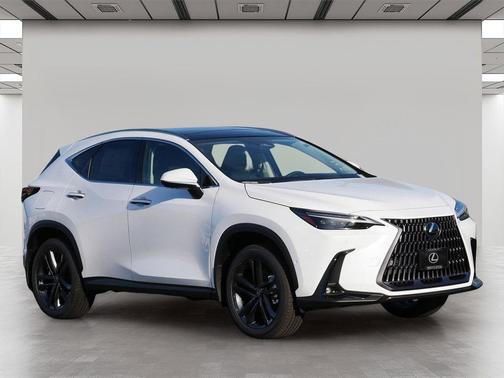 2026 Lexus NX 450h+ NX 450h+ Luxury