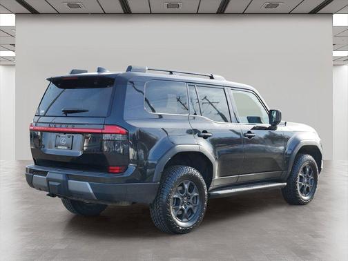 2025 Lexus GX 550 Overtrail+