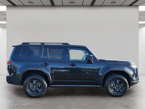 2025 Lexus GX 550 Overtrail+