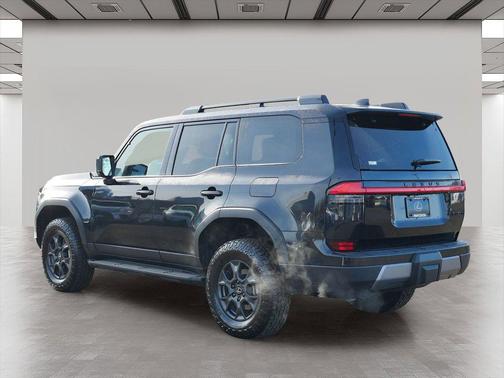 2025 Lexus GX 550 Overtrail+