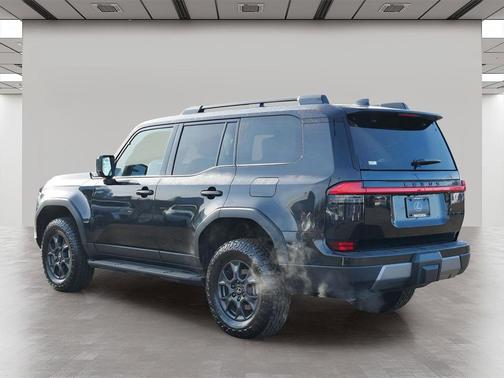 2025 Lexus GX 550 Overtrail+