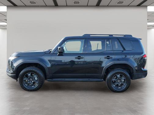 2025 Lexus GX 550 Overtrail+