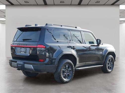 2025 Lexus GX 550 Overtrail+