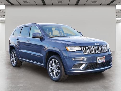 2020 Jeep Grand Cherokee Summit