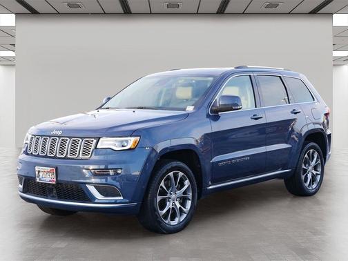 2020 Jeep Grand Cherokee Summit