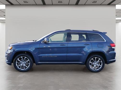 2020 Jeep Grand Cherokee Summit