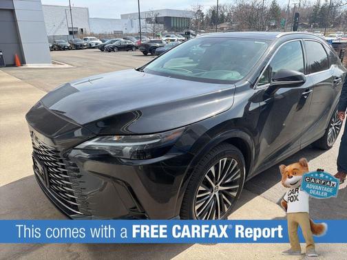 Caviar 2024 Lexus RX 350h Premium Plus