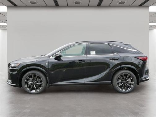 2025 Lexus RX 350 F SPORT Handling