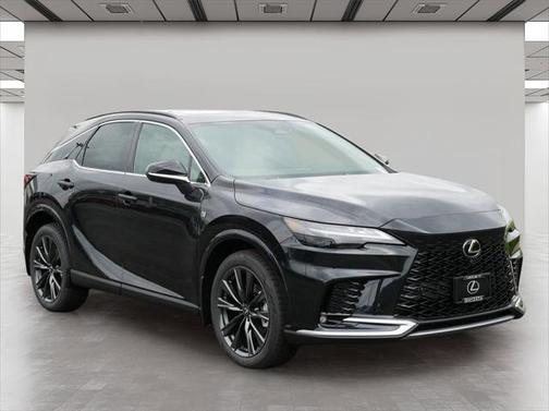 2025 Lexus RX 350 F SPORT Handling